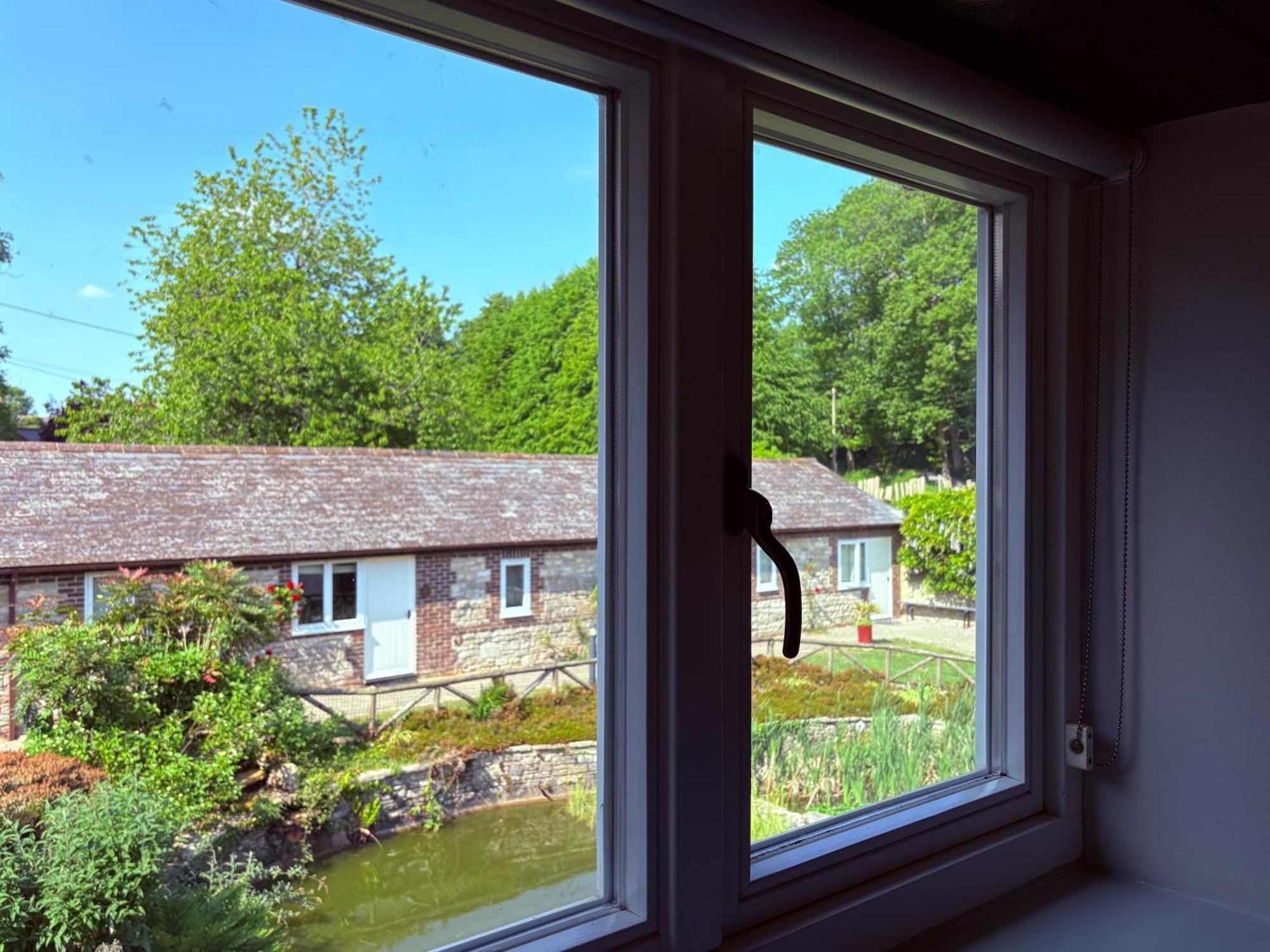 Greenwood Grange Dorchester Exterior foto